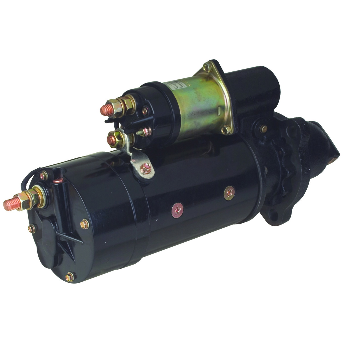 WAI Starter Motor 24V 8KW - 6263N